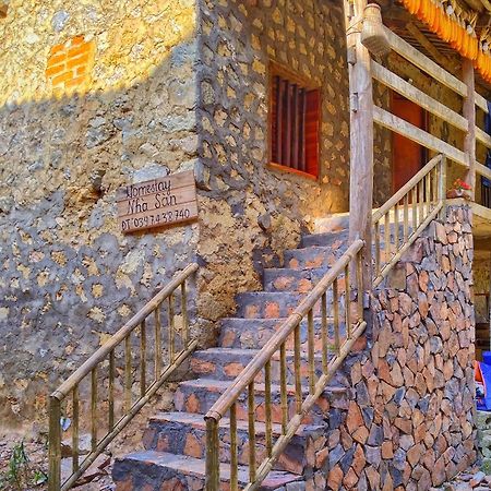 Trieu Chuong Homestay Cao Bang Exterior foto