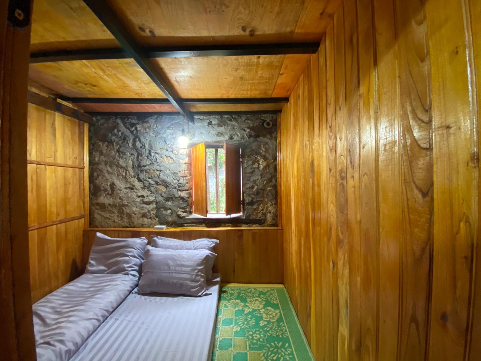 Trieu Chuong Homestay Cao Bang Exterior foto