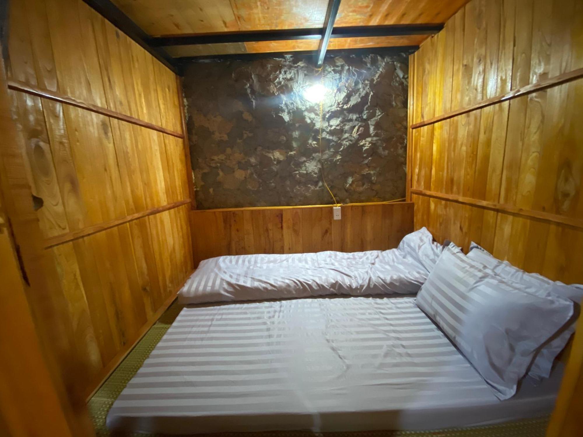 Trieu Chuong Homestay Cao Bang Exterior foto
