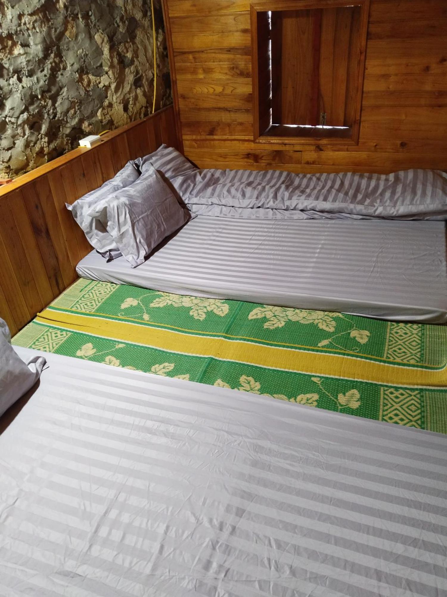 Trieu Chuong Homestay Cao Bang Exterior foto