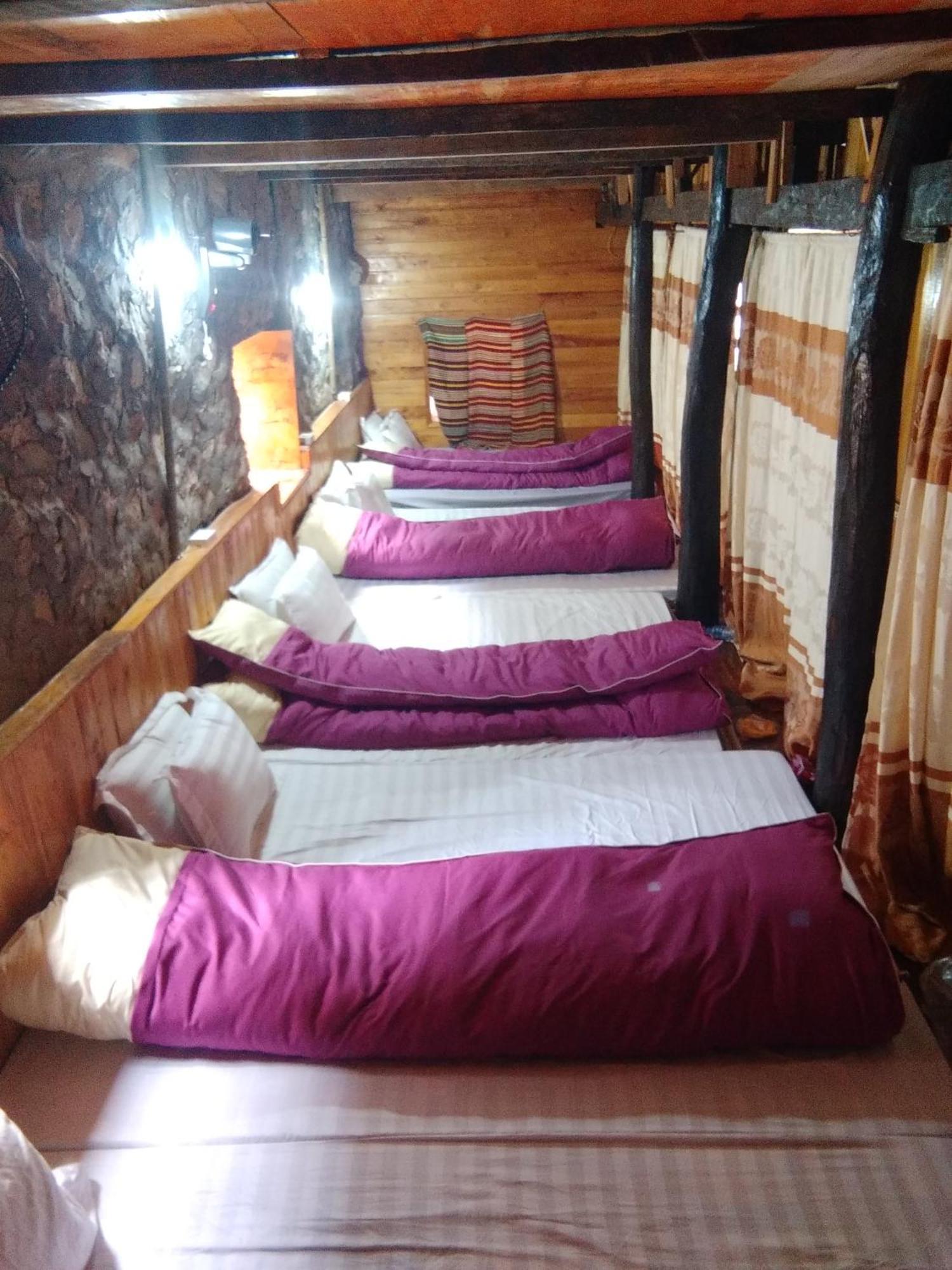 Trieu Chuong Homestay Cao Bang Exterior foto